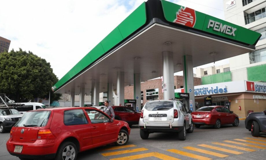 Gasolina en México es hasta 50% más barata que en Europa
