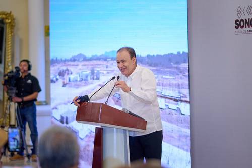 Gobernador Durazo lleva 20 mil viviendas a Hermosillo con suelo gratuito e infraestructura