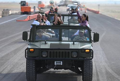 Gobernadora quedó de informar sobre agentes de la CIA en Chihuahua