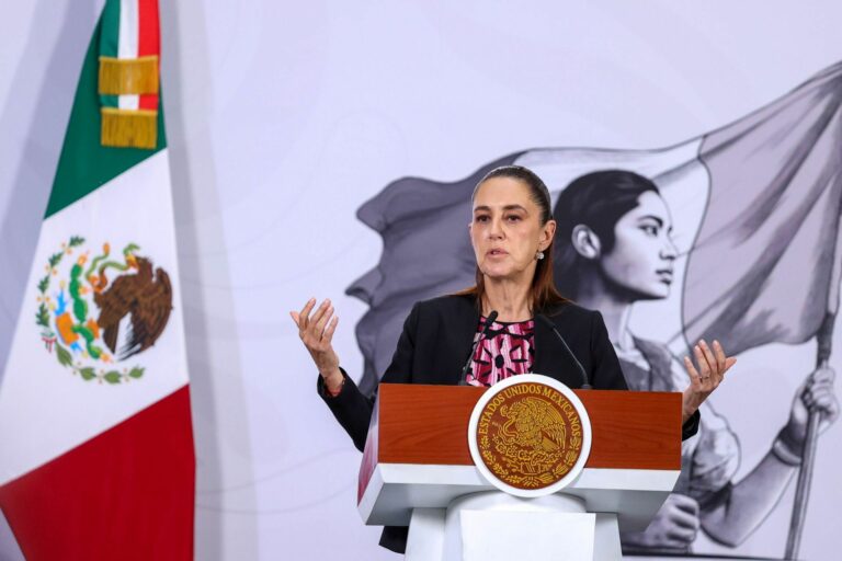 Gobierno de México dialogará con ONU tras informe sobre desapariciones