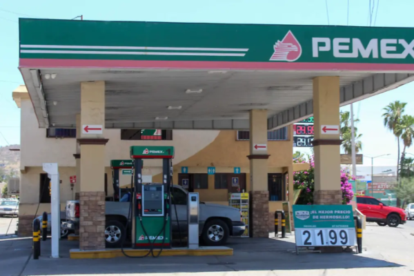 Gobierno de México incrementa estímulos fiscales a los combustibles
