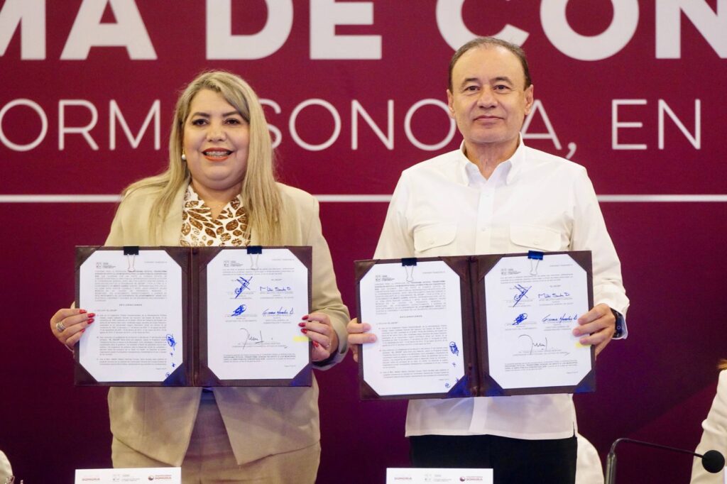 Gobierno impulsa infraestructura pública en municipios con rezago