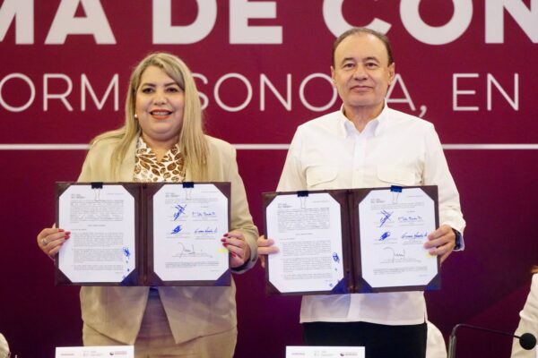 Gobierno impulsa infraestructura pública en municipios con rezago