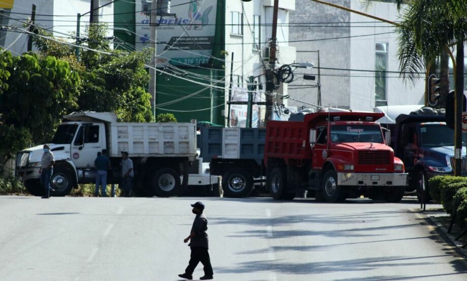 Gobierno: no hay motivo para bloqueos de transportistas