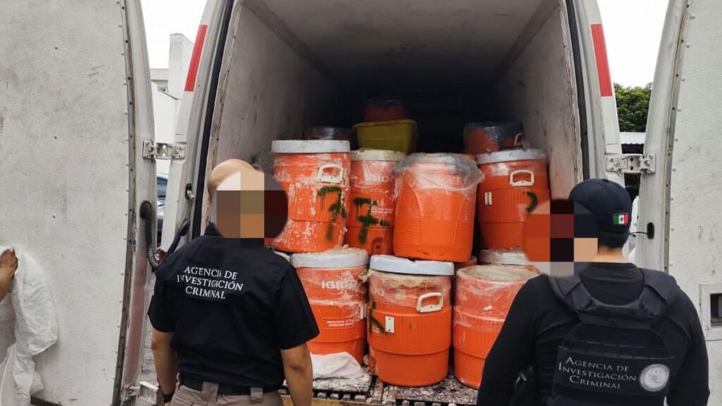 Hacienda y OFAC vs red de químicos ilícitos