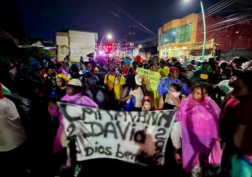 Haitianos buscan mejores oportunidades