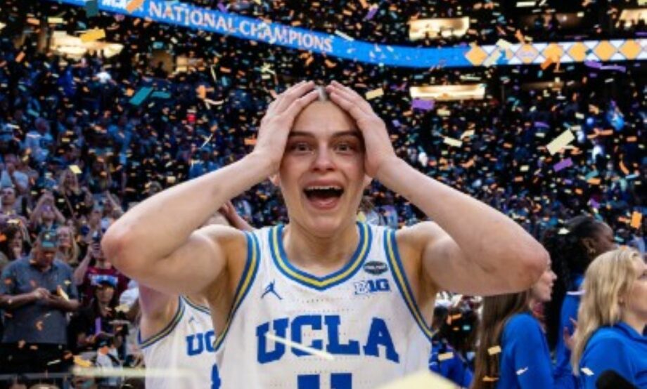 Histórico: Gabriela Jáquez elegida en Top 5 de la WNBA