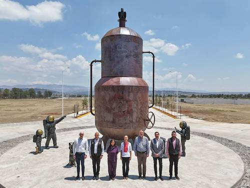 Inaugura Sheinbaum primer Polo de Desarrollo Económico