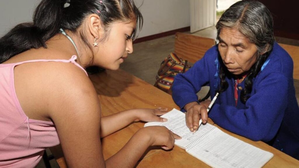 Inicia Jornada Nacional de Alfabetización 2026