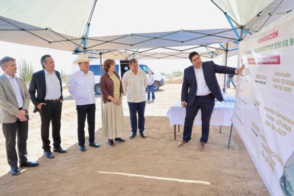 Inversión tecnológica con Polos de Desarrollo; Durazo y Sheinbaum posicionan a Sonora en el mapa global