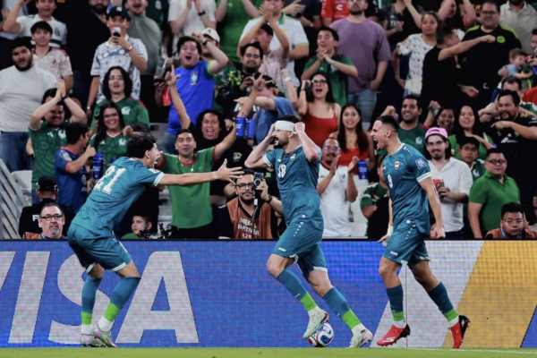 Irak estrecha lazos con México tras lograr su clasificación al Mundial 2026