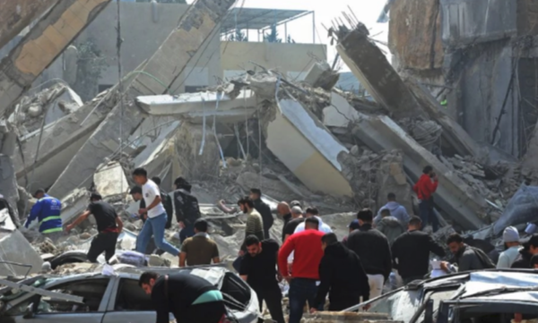 Irán exige cese al fuego en Líbano para iniciar conservaciones con EUA