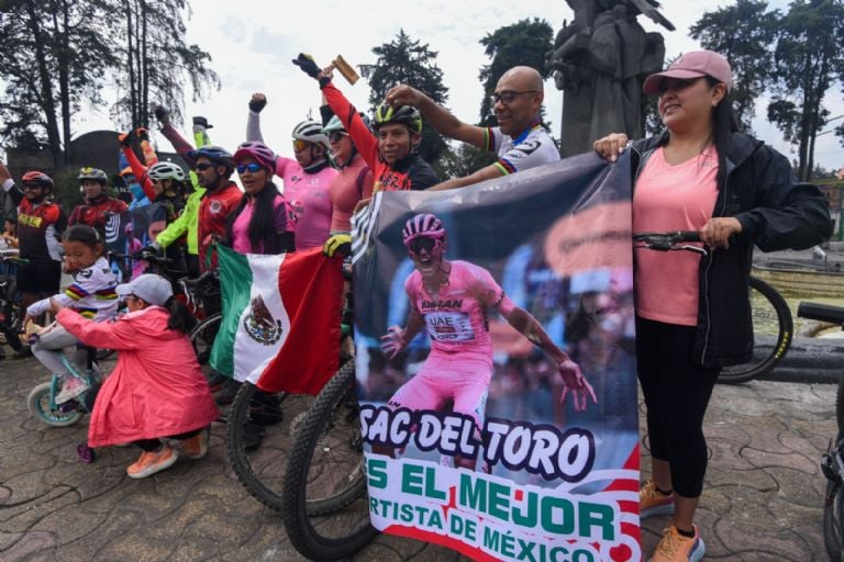 Isaac del Toro en la Vuelta al País Vasco 2026: cuándo y dónde ver al mexicano en la etapa 3