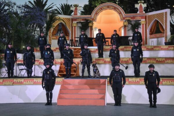 Iztapalapa vive un histórico viacrucis con miles de fieles en su edición 183