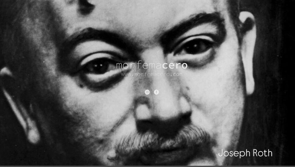 Joseph Roth (1894-1939)
