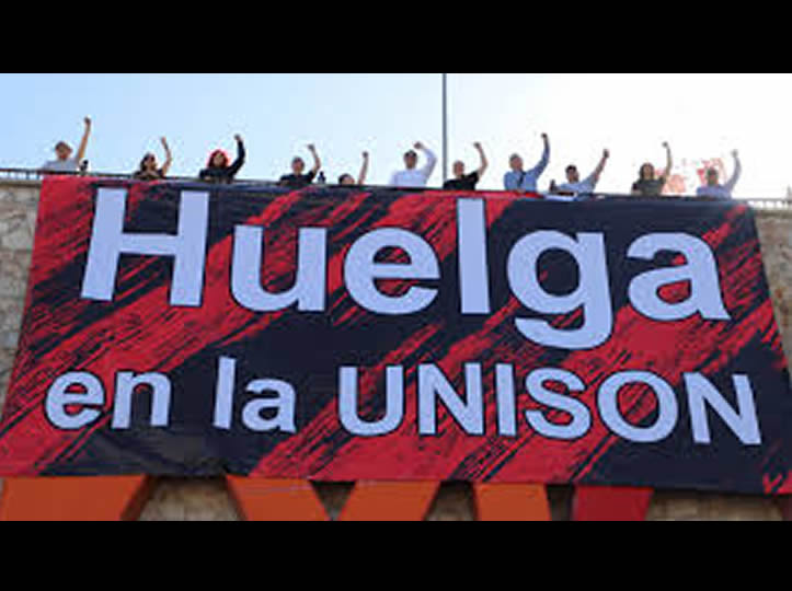 Juez ordena archivar expediente de emplazamiento a huelga en la UNISON interpuesto por el STEUS