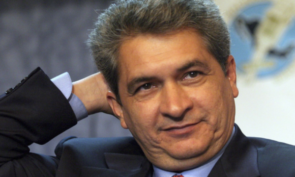 Juez ordena desbloquear cuentas de Tomás Yarrington