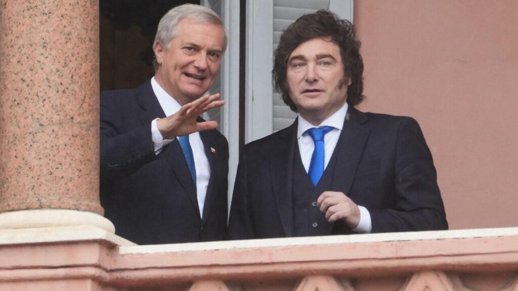 Kast y Milei: Alianza de las Derechas Radicales en Sudamérica