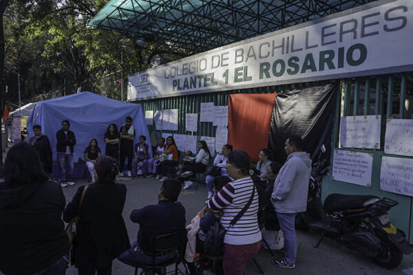 “La patronal no quiere negociar»: la historia detrás de la huelga en Tornel