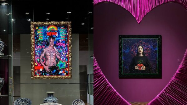 Llega a su fin la exposición “Pierre et Gilles” en el Museo Franz Mayer