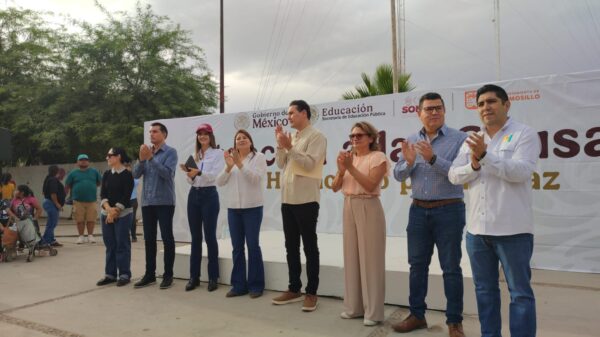 Llevan al poblado Miguel Alemán jornada de Atención a las Causas