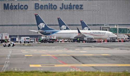 Llevará meses regularizar el abasto de combustible para aviones, dice la IATA
