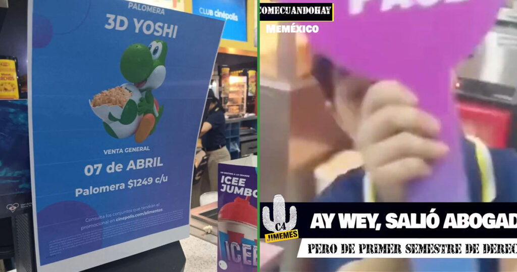 “Lord Palomera” es el protagonista del nuevo segmento de C4Jimemes