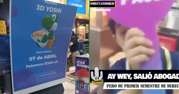 “Lord Palomera” es el protagonista del nuevo segmento de C4Jimemes