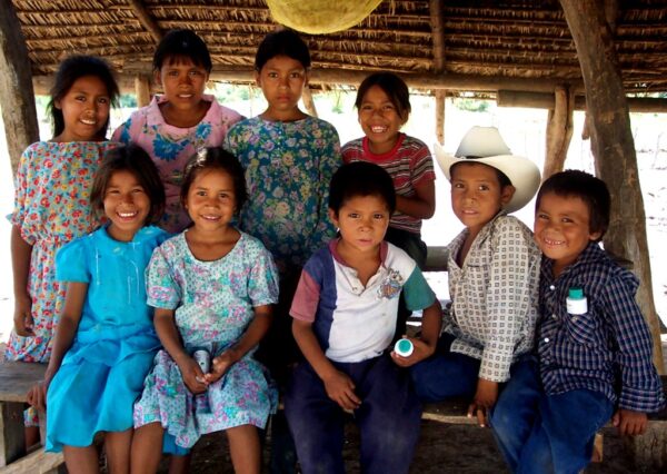 Mananiame, un rito importante para las infancias dentro del pueblo Macurawe