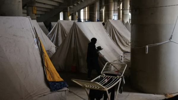 Más de 140 mil personas refugiadas en Líbano