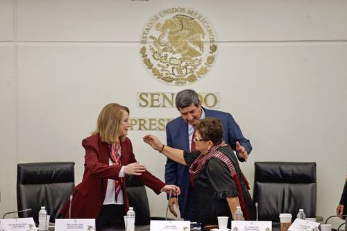 Mayor a 90 y 95%, cifra negra de crímenes sin denunciar: Godoy