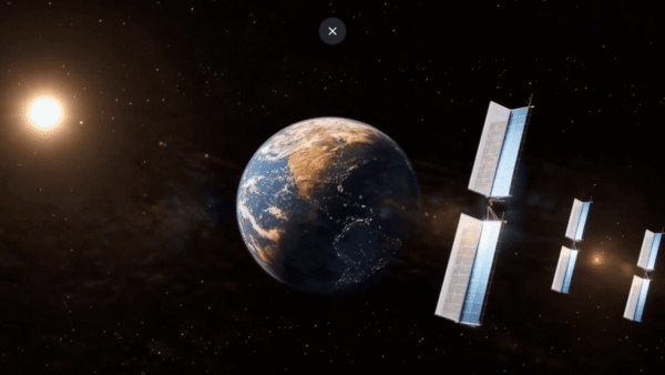 Meta recurre a la energía solar espacial ante la creciente presión energética de la IA