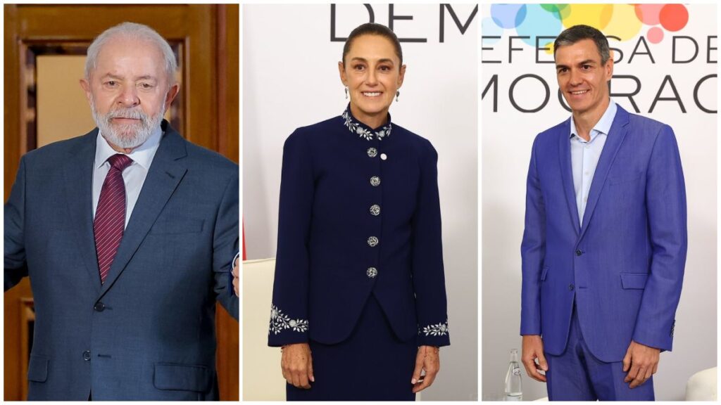 México, Brasil y España coordinan ayuda humanitaria a Cuba