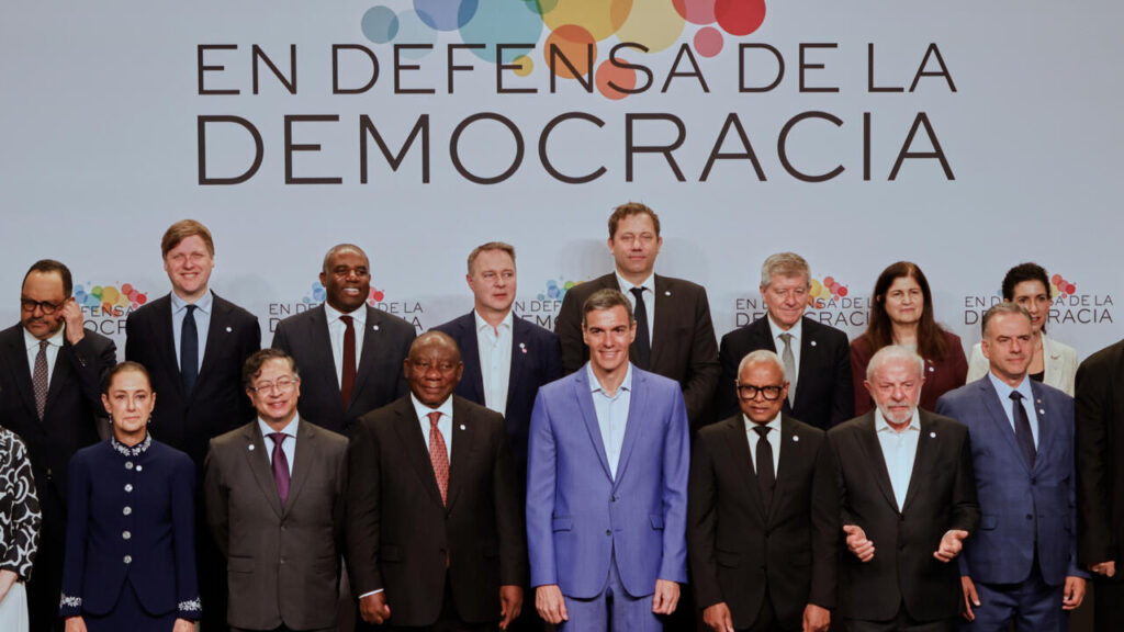 México, España y Brasil solicitan un diálogo respetuoso con Cuba.