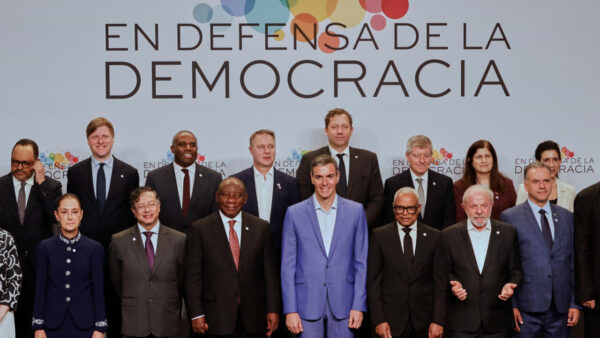 México, España y Brasil solicitan un diálogo respetuoso con Cuba.