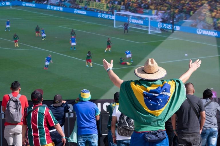 México le gana a Brasil el duelo de leyendas: así quedó el marcador