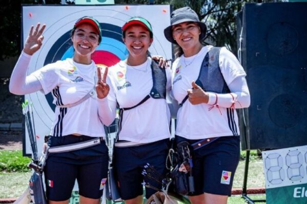 México suma nuevo bronce en el Mundial de Tiro con Arco 2026