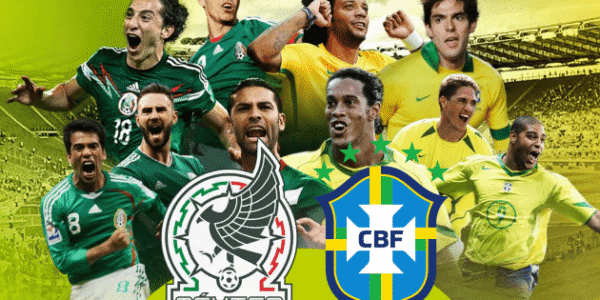 México vs Brasil: Precios para ver el juego de leyendas en el Estadio Azteca