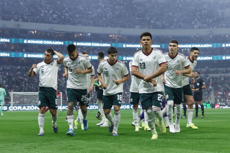 México y Bélgica empatan en el último amistoso de Fecha FIFA previo al Mundial
