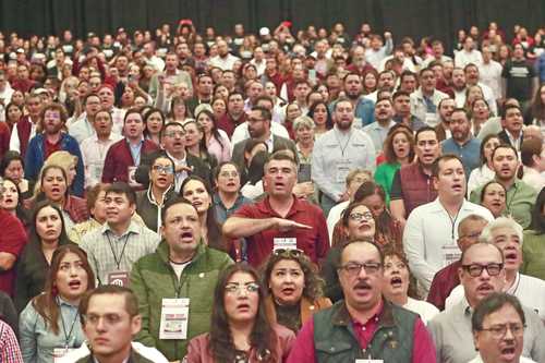 Morena renovará el 3 de mayo su directiva y sus estatutos