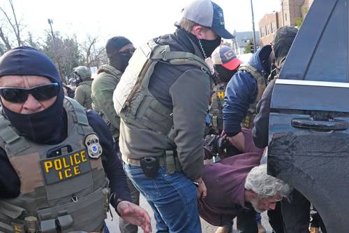 Muere otro paisano en custodia del ICE; sube México nivel de reclamo