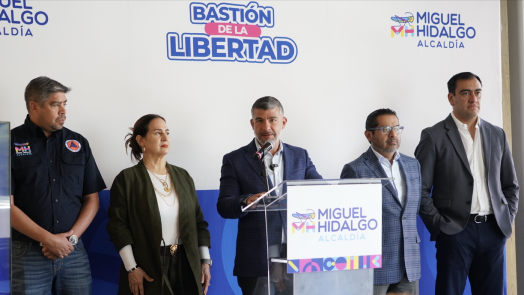 No habrá Fan Fest en alcaldía Miguel Hidalgo durante Mundial: Tabe