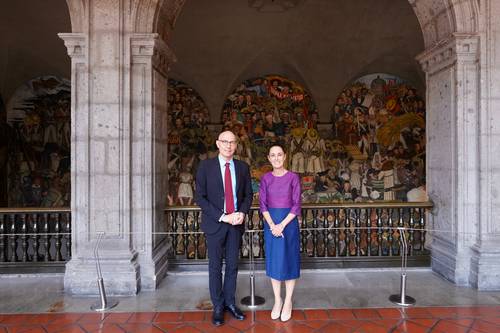 No politizar ni polarizar el combate a desapariciones, insta funcionario de ONU