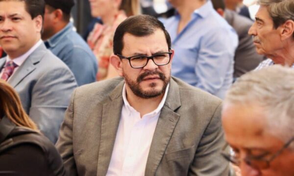 Nombran encargado de la Fiscalía de Chihuahua