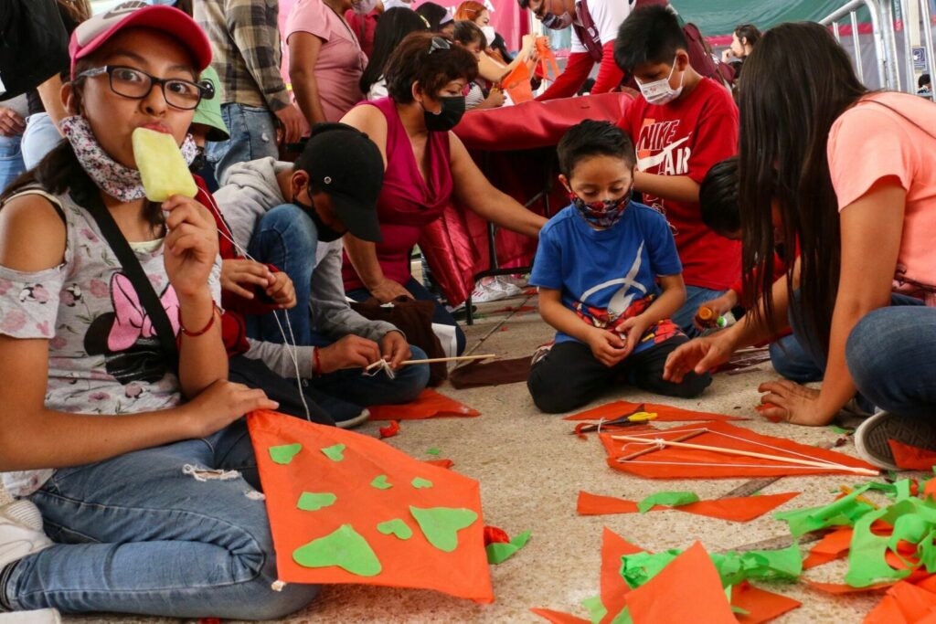 Opciones culturales para el Día del Niño y la Niña