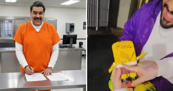 Penal de NY prohibirá que Maduro siga dando más autógrafos