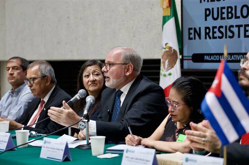 Pese a las presiones de EU, Cuba no entregará su soberanía: embajador