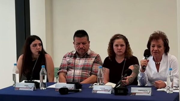 Piden al Poder Judicial revisar caso Wallace