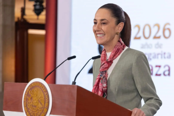 «Plan B» alcanza respaldo en 20 congresos estatales: Sheinbaum