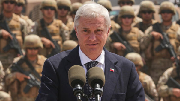 Primer encuentro entre Kast y Milei: fortalecer la derecha y recordar el caso Apablaza